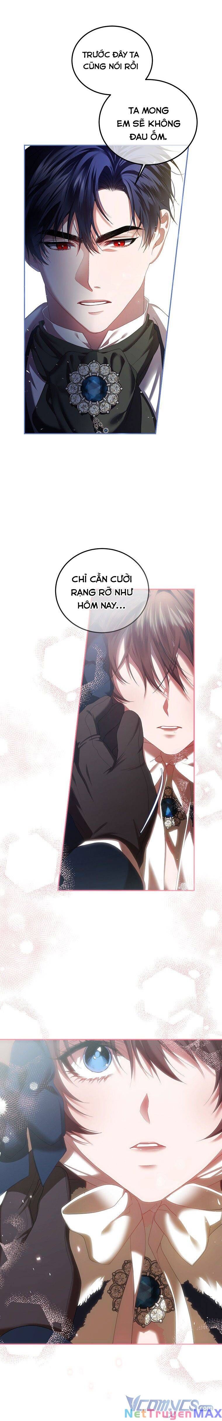 Thời Gian Của Nhân Vật Phụ Có Giới Hạn Chapter 42 - 3