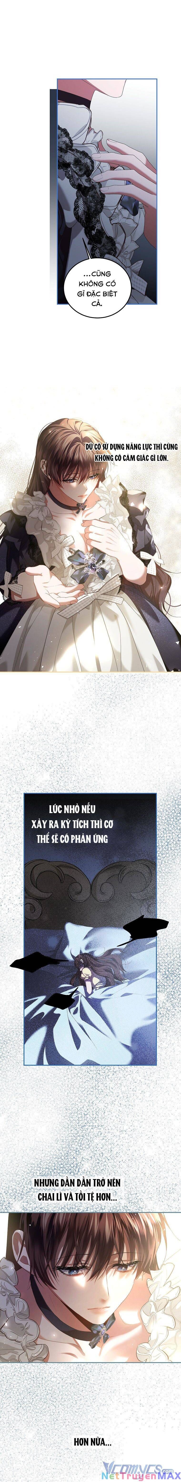 Thời Gian Của Nhân Vật Phụ Có Giới Hạn Chapter 42 - 23
