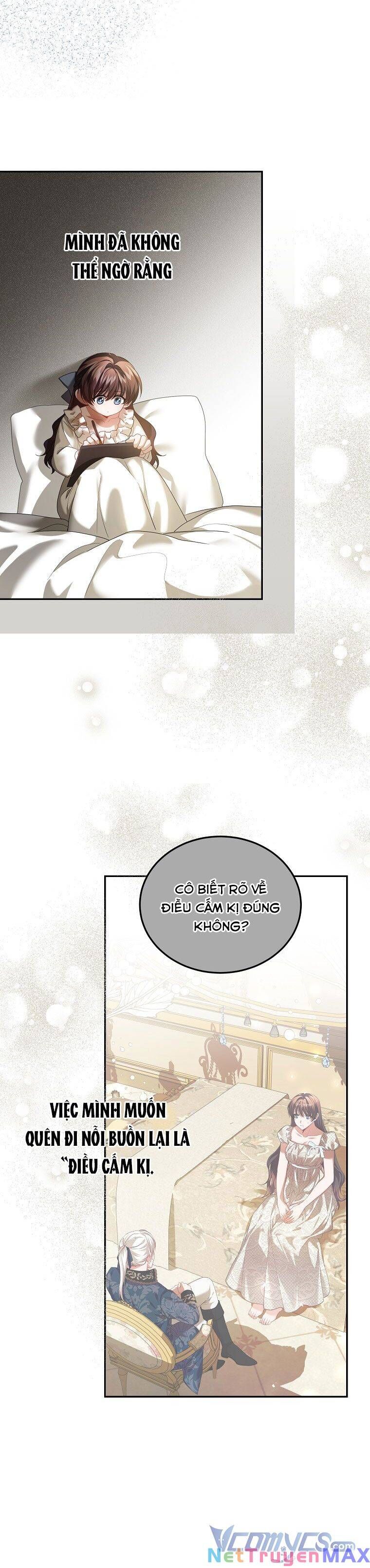 Thời Gian Của Nhân Vật Phụ Có Giới Hạn Chapter 42 - 24