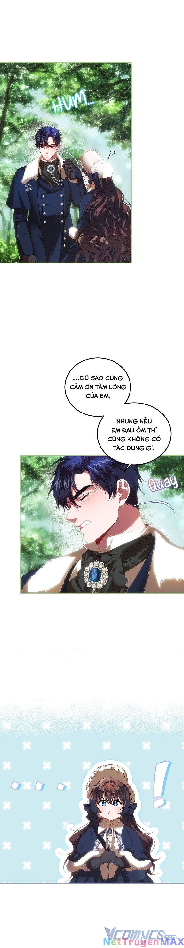 Thời Gian Của Nhân Vật Phụ Có Giới Hạn Chapter 42 - 4