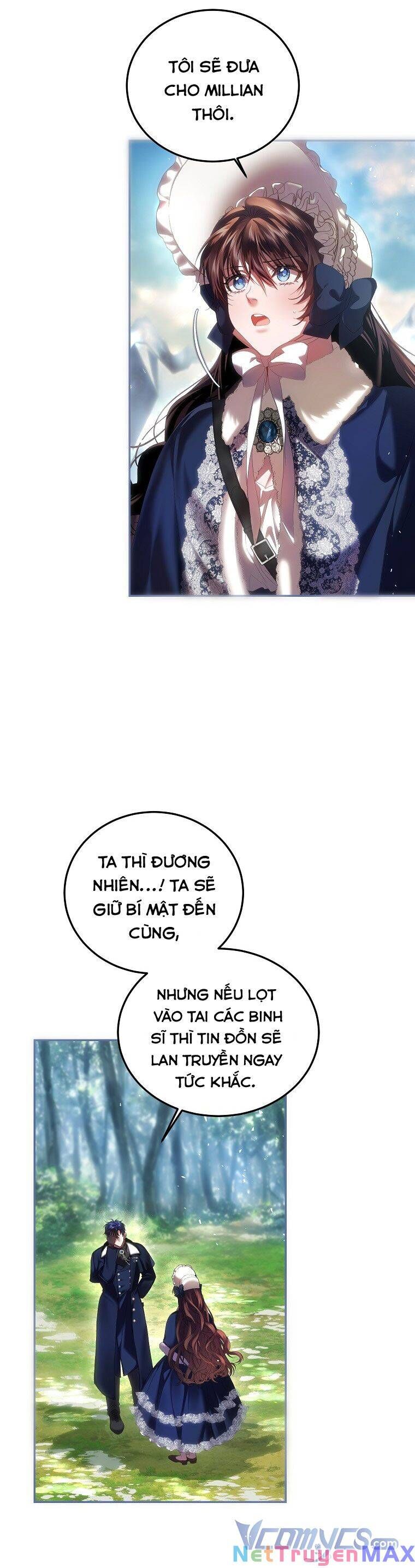 Thời Gian Của Nhân Vật Phụ Có Giới Hạn Chapter 42 - 8