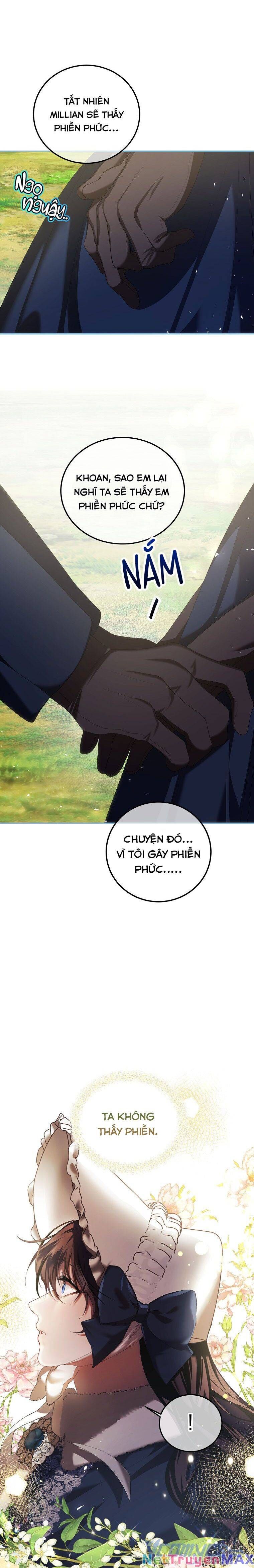 Thời Gian Của Nhân Vật Phụ Có Giới Hạn Chapter 42 - 10