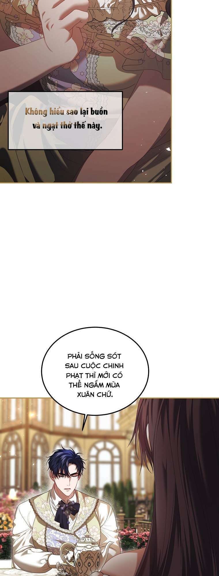 Thời Gian Của Nhân Vật Phụ Có Giới Hạn Chapter 46.2 - 15