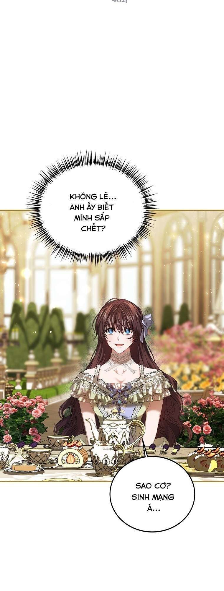 Thời Gian Của Nhân Vật Phụ Có Giới Hạn Chapter 46.2 - 3