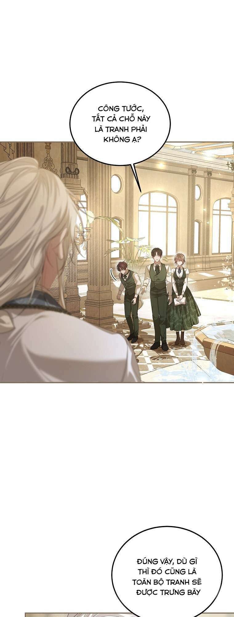 Thời Gian Của Nhân Vật Phụ Có Giới Hạn Chapter 46.2 - 41