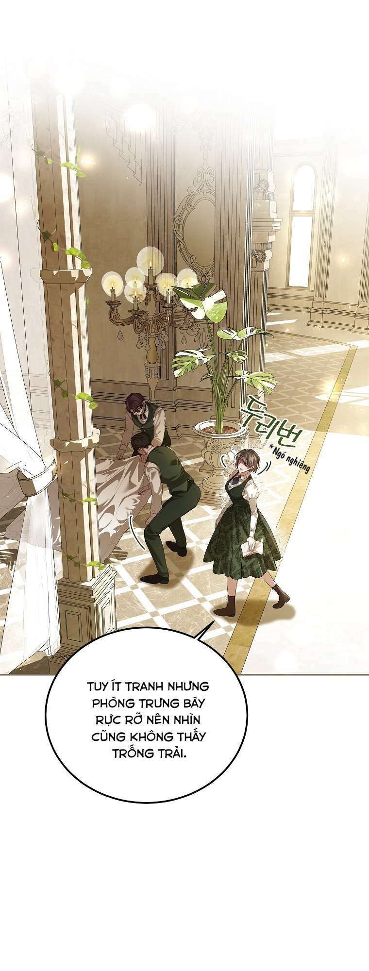 Thời Gian Của Nhân Vật Phụ Có Giới Hạn Chapter 46.2 - 44