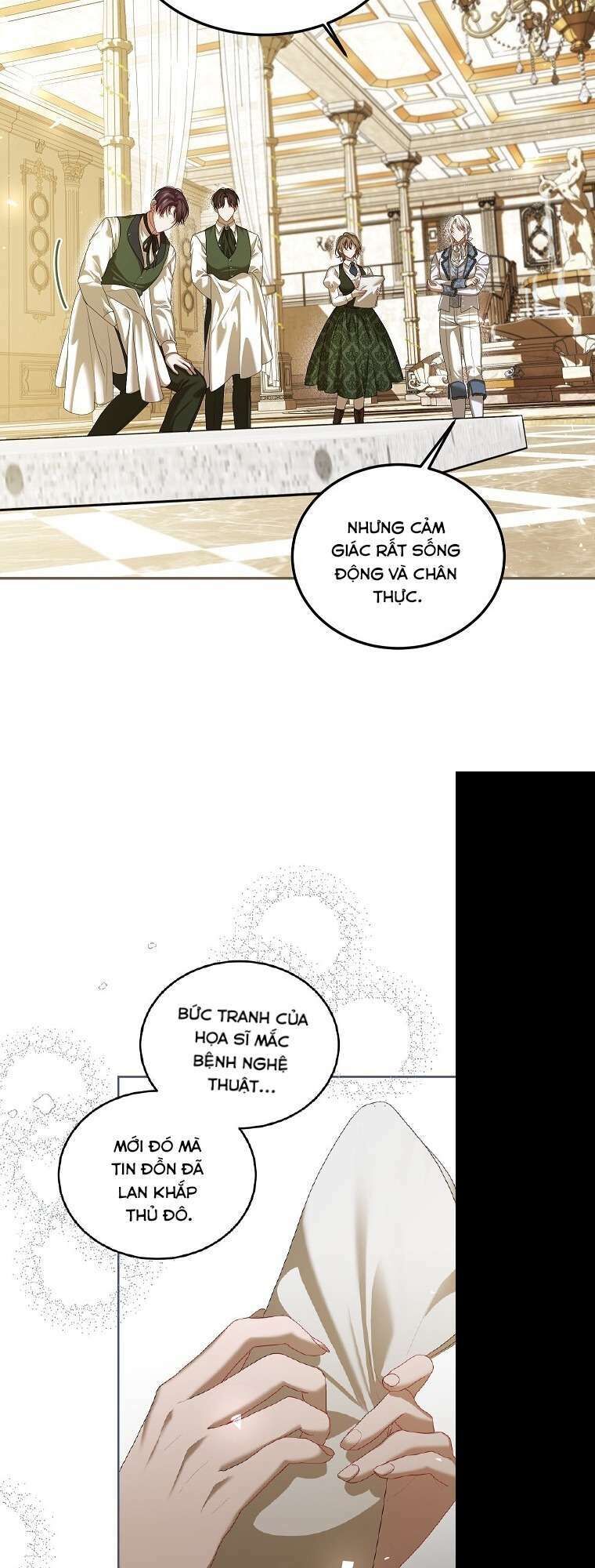 Thời Gian Của Nhân Vật Phụ Có Giới Hạn Chapter 46.2 - 46
