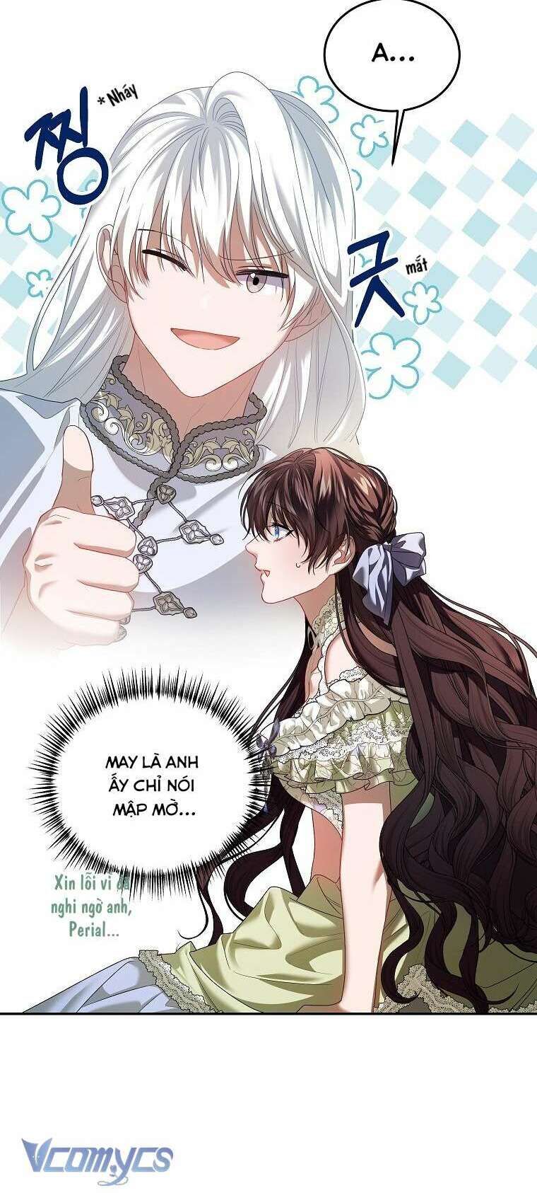 Thời Gian Của Nhân Vật Phụ Có Giới Hạn Chapter 46.2 - 6