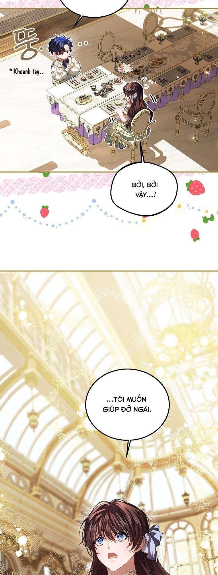 Thời Gian Của Nhân Vật Phụ Có Giới Hạn Chapter 46.2 - 8