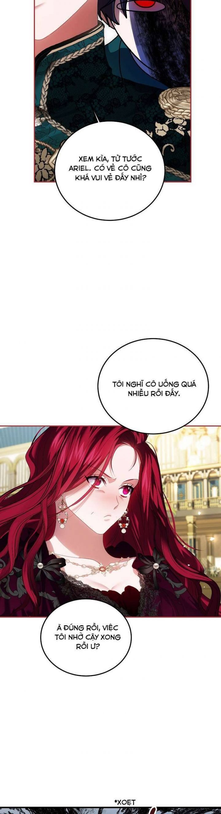 Thời Gian Của Nhân Vật Phụ Có Giới Hạn Chapter 48 - 12