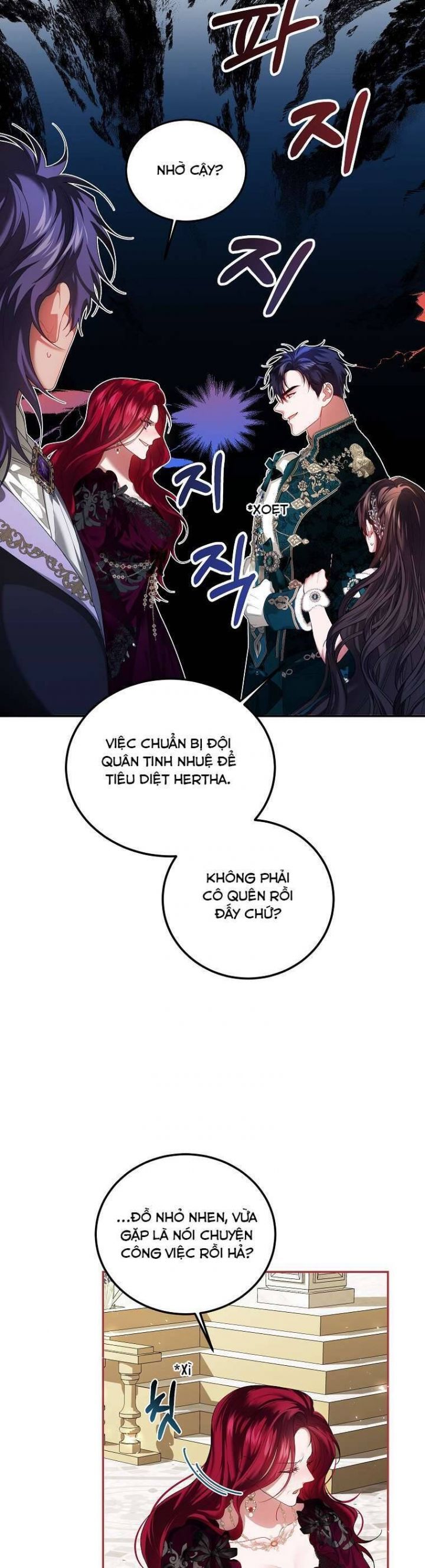 Thời Gian Của Nhân Vật Phụ Có Giới Hạn Chapter 48 - 13