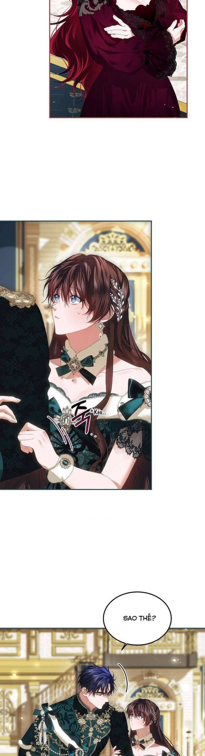 Thời Gian Của Nhân Vật Phụ Có Giới Hạn Chapter 48 - 14