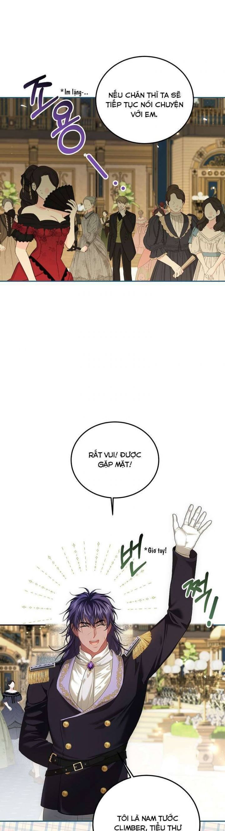 Thời Gian Của Nhân Vật Phụ Có Giới Hạn Chapter 48 - 18