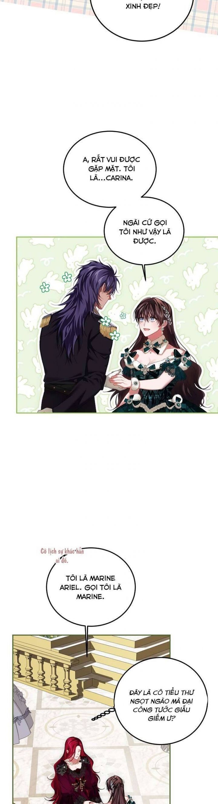 Thời Gian Của Nhân Vật Phụ Có Giới Hạn Chapter 48 - 19
