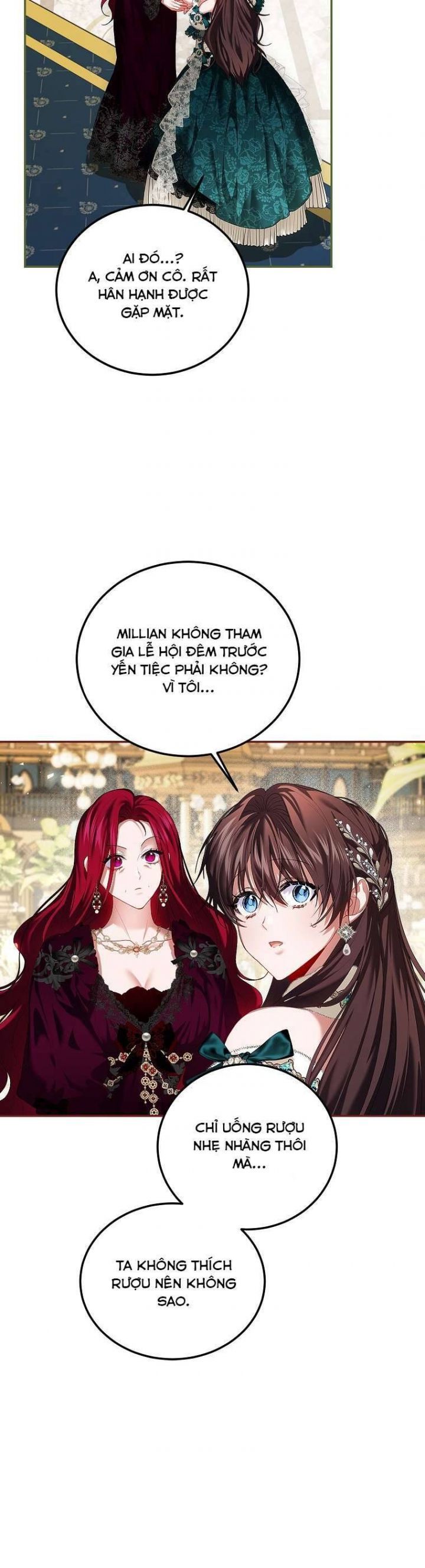 Thời Gian Của Nhân Vật Phụ Có Giới Hạn Chapter 48 - 20