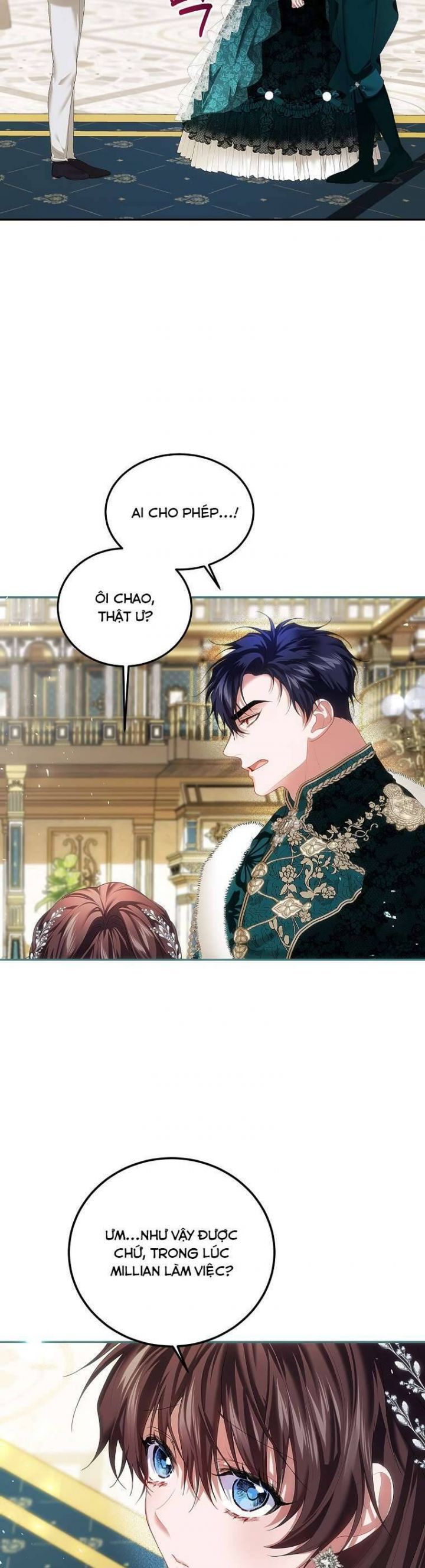 Thời Gian Của Nhân Vật Phụ Có Giới Hạn Chapter 48 - 23