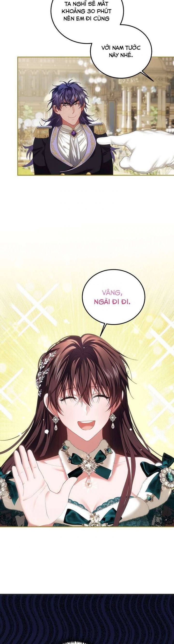 Thời Gian Của Nhân Vật Phụ Có Giới Hạn Chapter 48 - 26