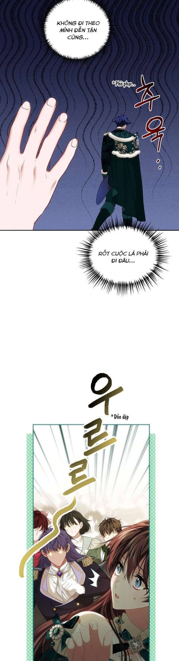 Thời Gian Của Nhân Vật Phụ Có Giới Hạn Chapter 48 - 27