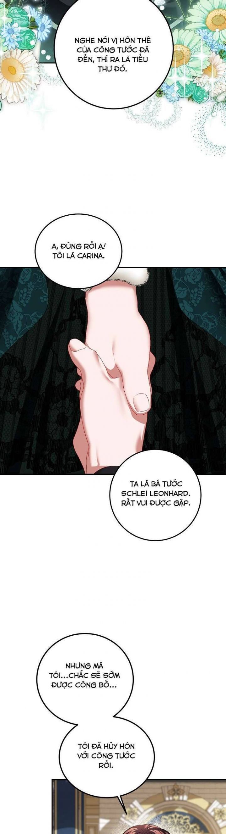 Thời Gian Của Nhân Vật Phụ Có Giới Hạn Chapter 48 - 30