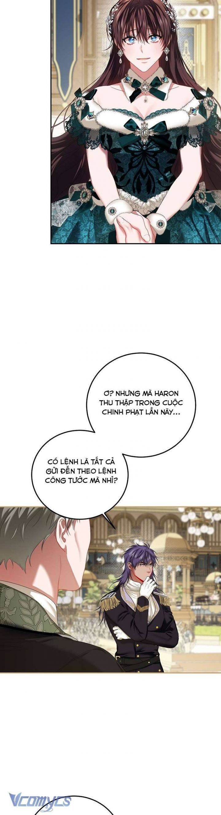 Thời Gian Của Nhân Vật Phụ Có Giới Hạn Chapter 48 - 31
