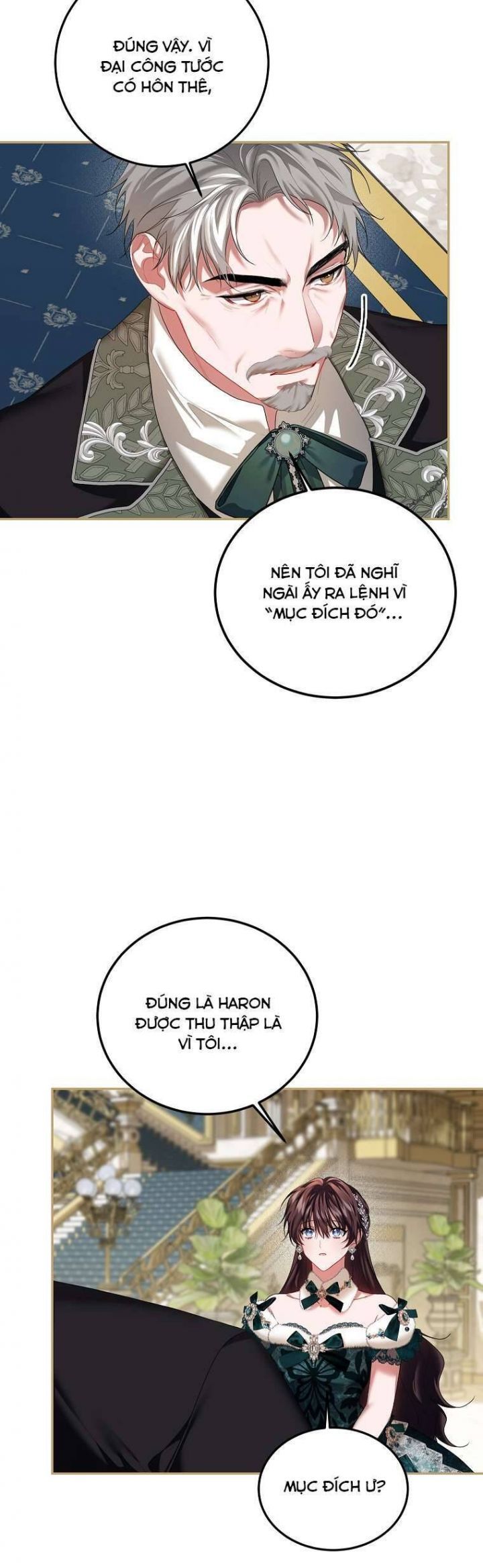 Thời Gian Của Nhân Vật Phụ Có Giới Hạn Chapter 48 - 32