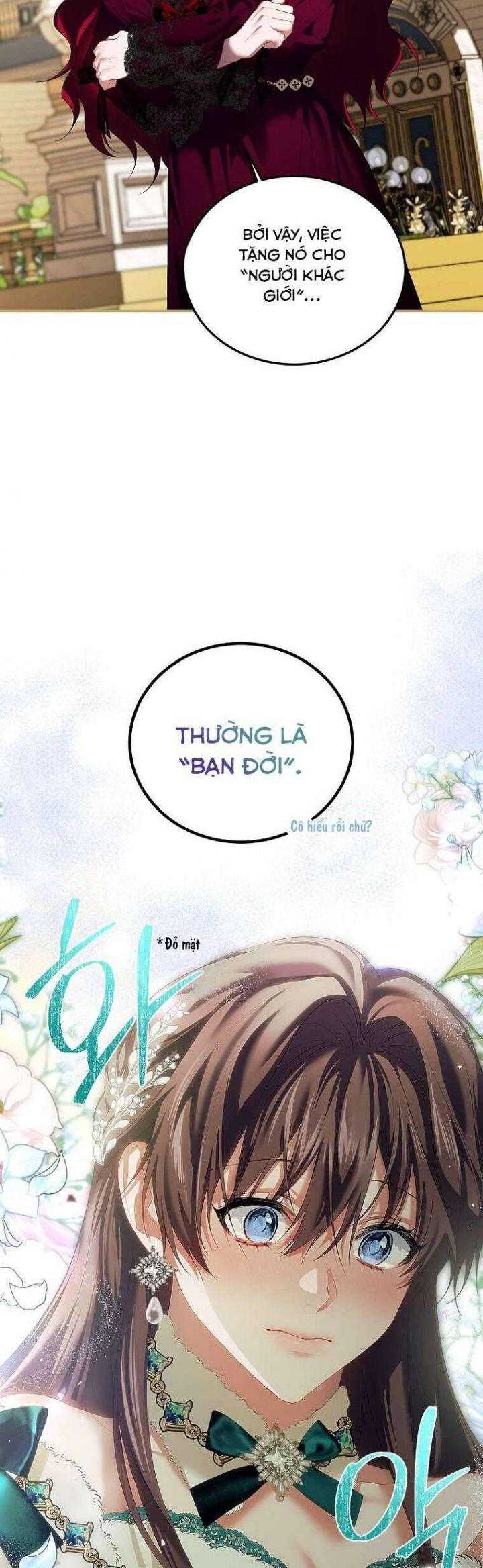 Thời Gian Của Nhân Vật Phụ Có Giới Hạn Chapter 48 - 35