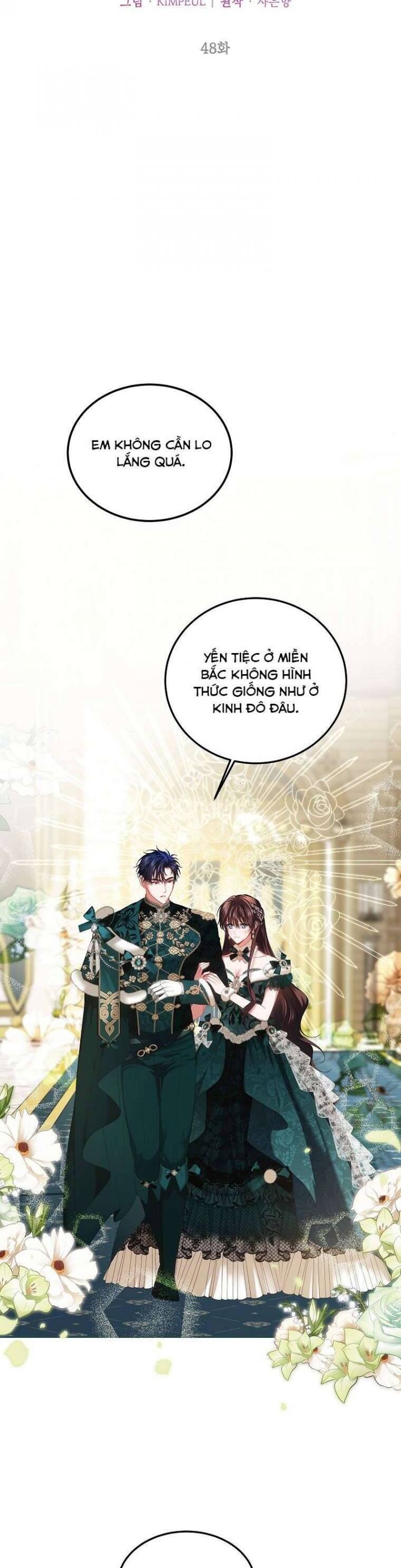 Thời Gian Của Nhân Vật Phụ Có Giới Hạn Chapter 48 - 5