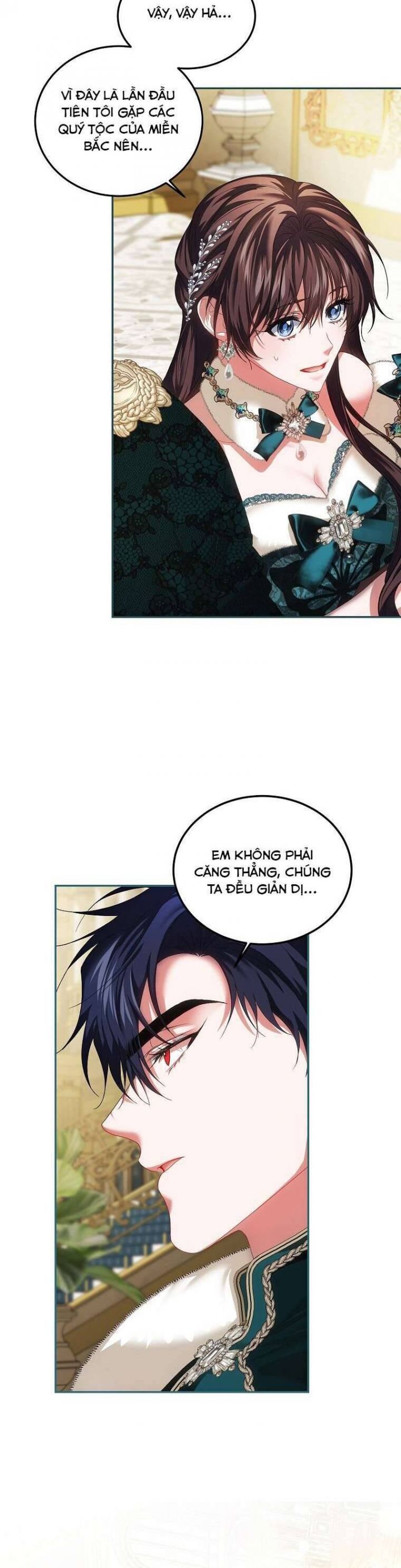 Thời Gian Của Nhân Vật Phụ Có Giới Hạn Chapter 48 - 6