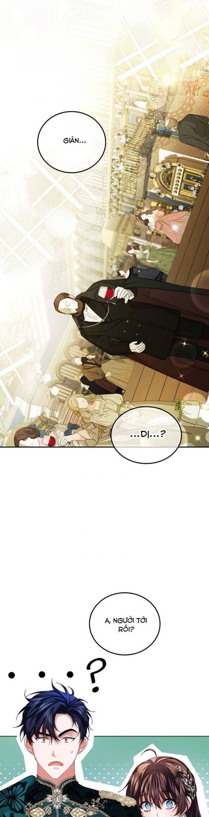 Thời Gian Của Nhân Vật Phụ Có Giới Hạn Chapter 48 - 7