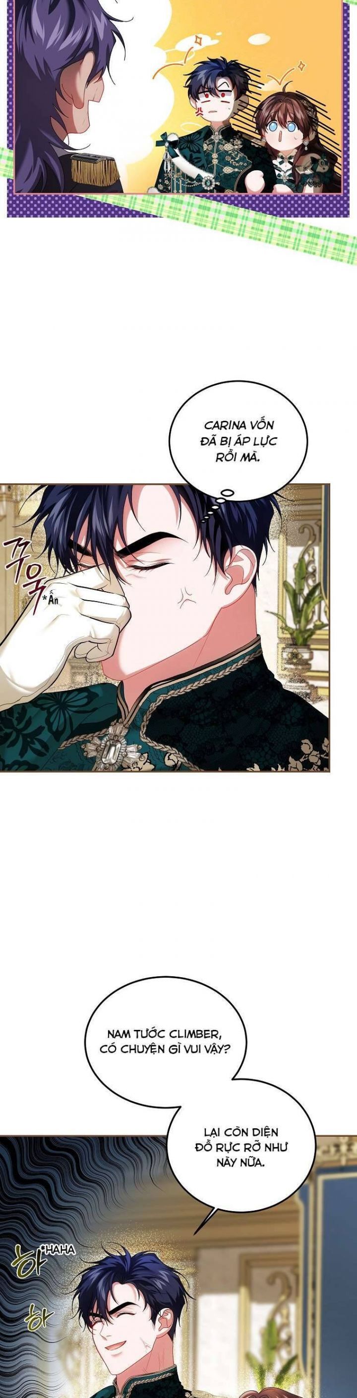 Thời Gian Của Nhân Vật Phụ Có Giới Hạn Chapter 48 - 9