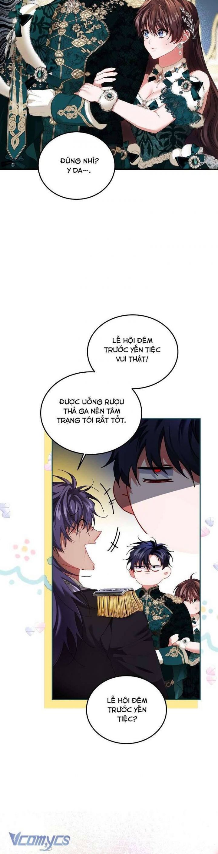 Thời Gian Của Nhân Vật Phụ Có Giới Hạn Chapter 48 - 10