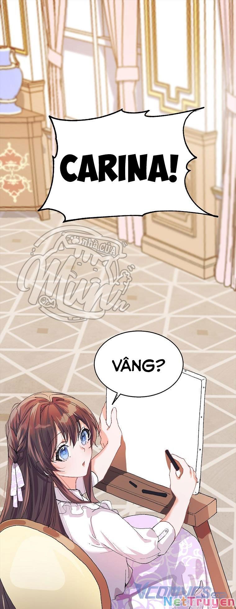 Thời Gian Của Nhân Vật Phụ Có Giới Hạn Chapter 5 - 1