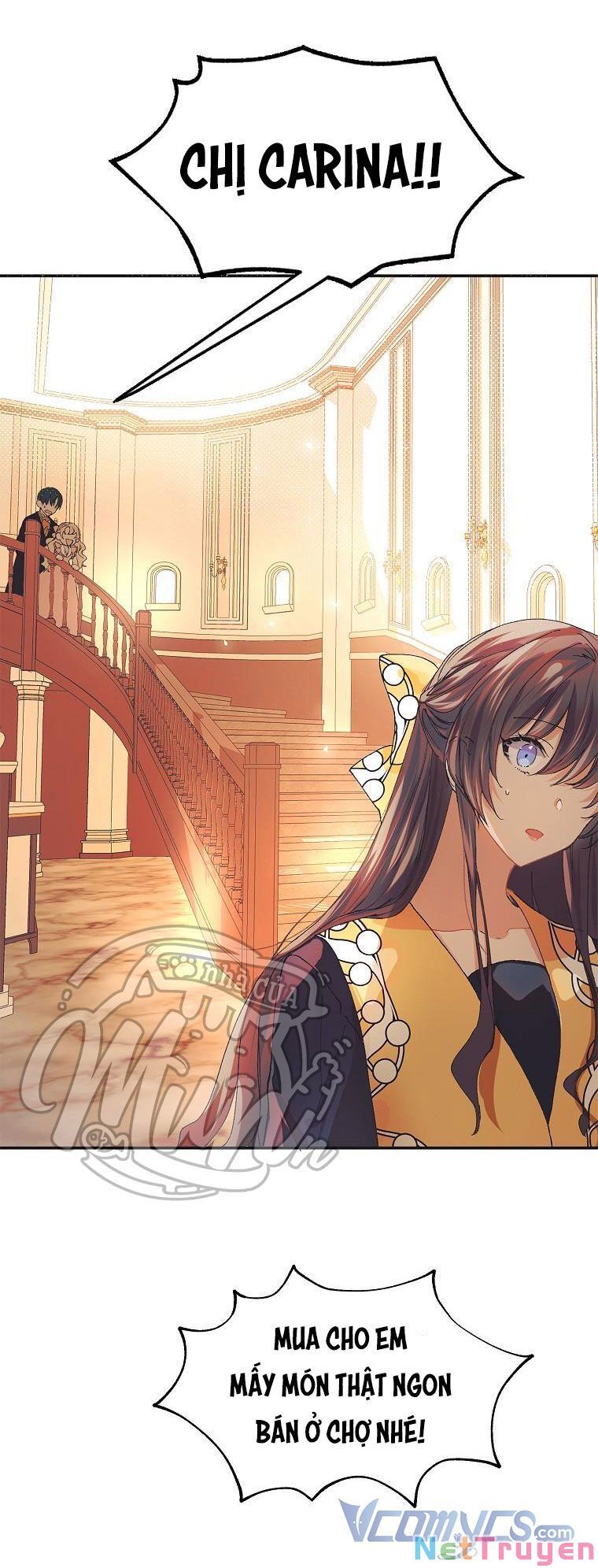Thời Gian Của Nhân Vật Phụ Có Giới Hạn Chapter 5 - 23