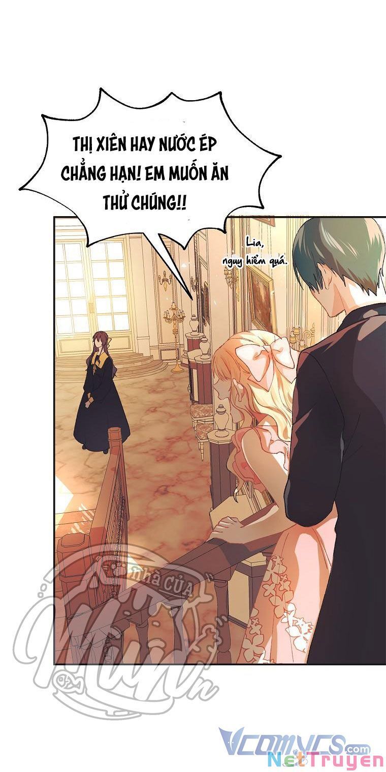 Thời Gian Của Nhân Vật Phụ Có Giới Hạn Chapter 5 - 24