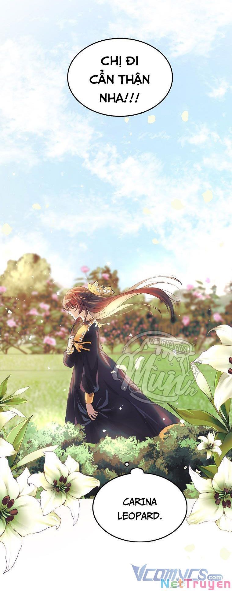 Thời Gian Của Nhân Vật Phụ Có Giới Hạn Chapter 5 - 27