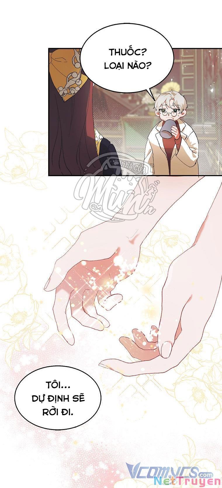 Thời Gian Của Nhân Vật Phụ Có Giới Hạn Chapter 5 - 31