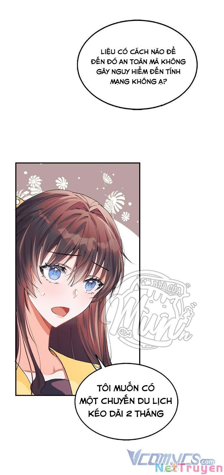 Thời Gian Của Nhân Vật Phụ Có Giới Hạn Chapter 5 - 39