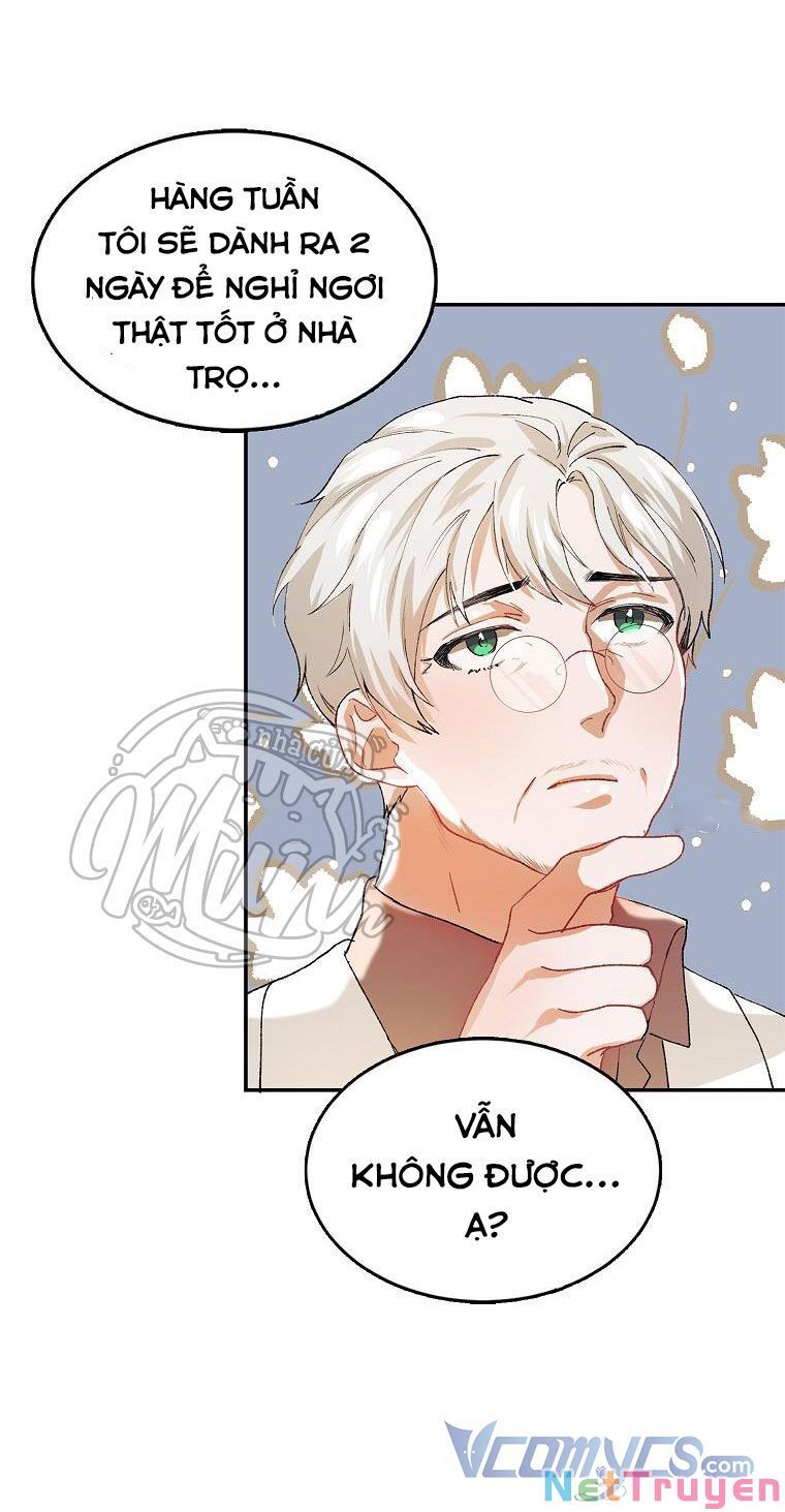 Thời Gian Của Nhân Vật Phụ Có Giới Hạn Chapter 5 - 40