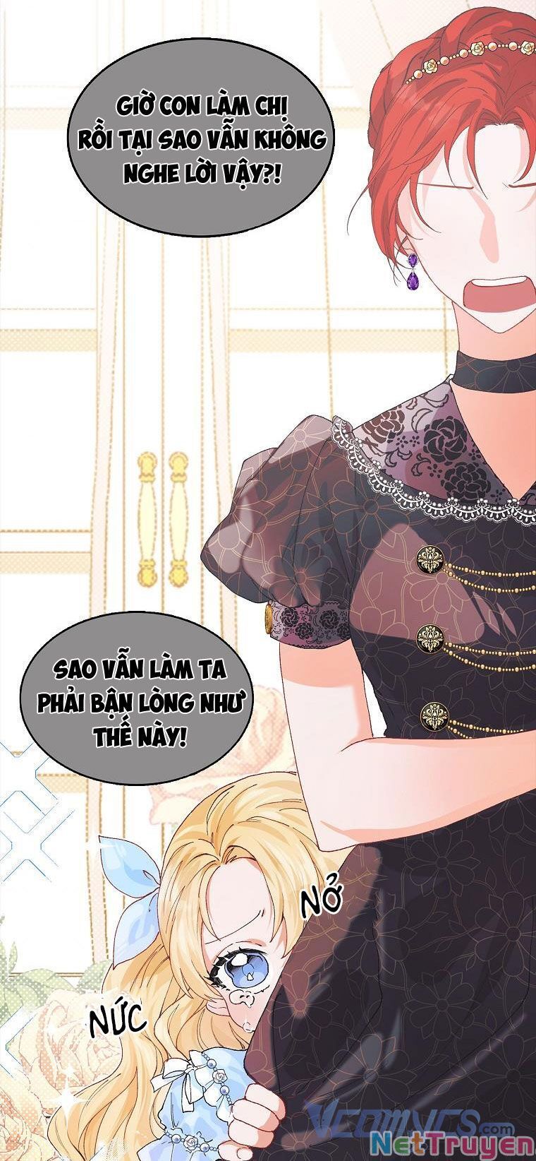 Thời Gian Của Nhân Vật Phụ Có Giới Hạn Chapter 5 - 5