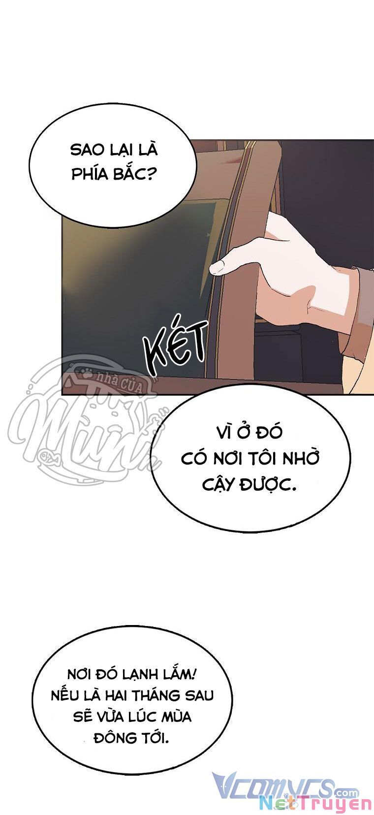 Thời Gian Của Nhân Vật Phụ Có Giới Hạn Chapter 5 - 41