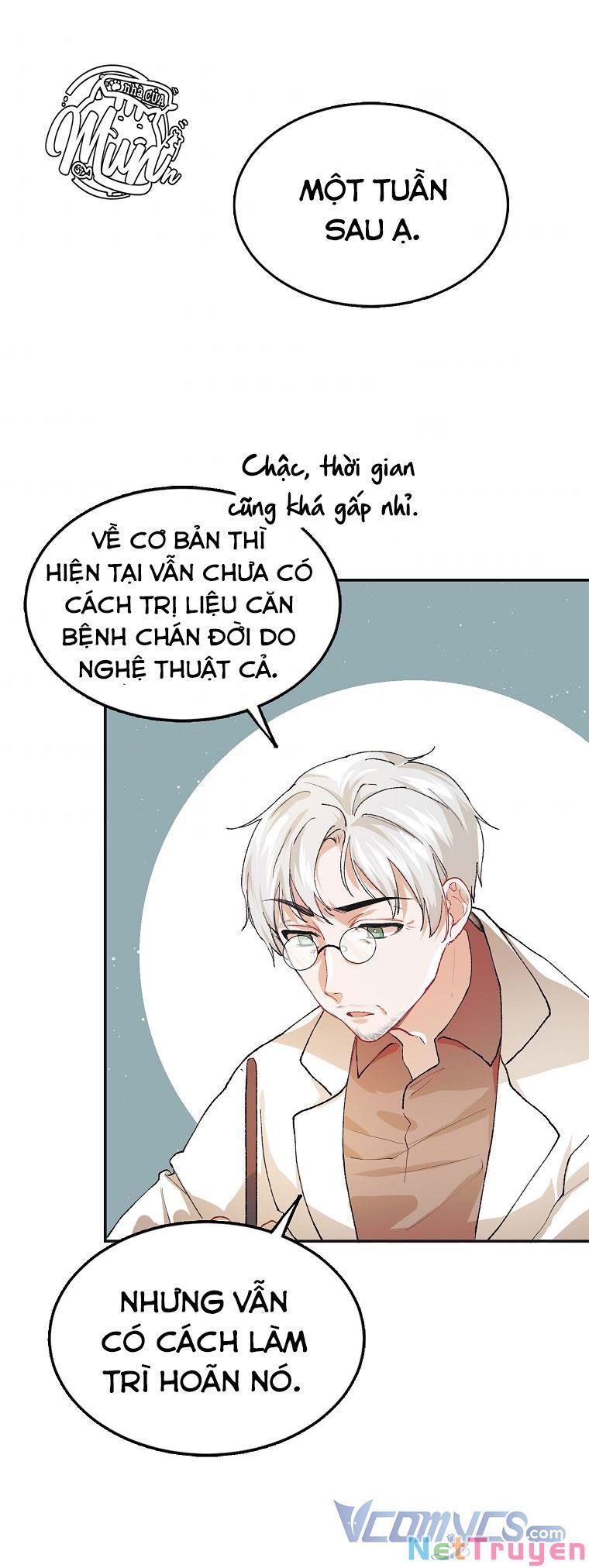 Thời Gian Của Nhân Vật Phụ Có Giới Hạn Chapter 5 - 45