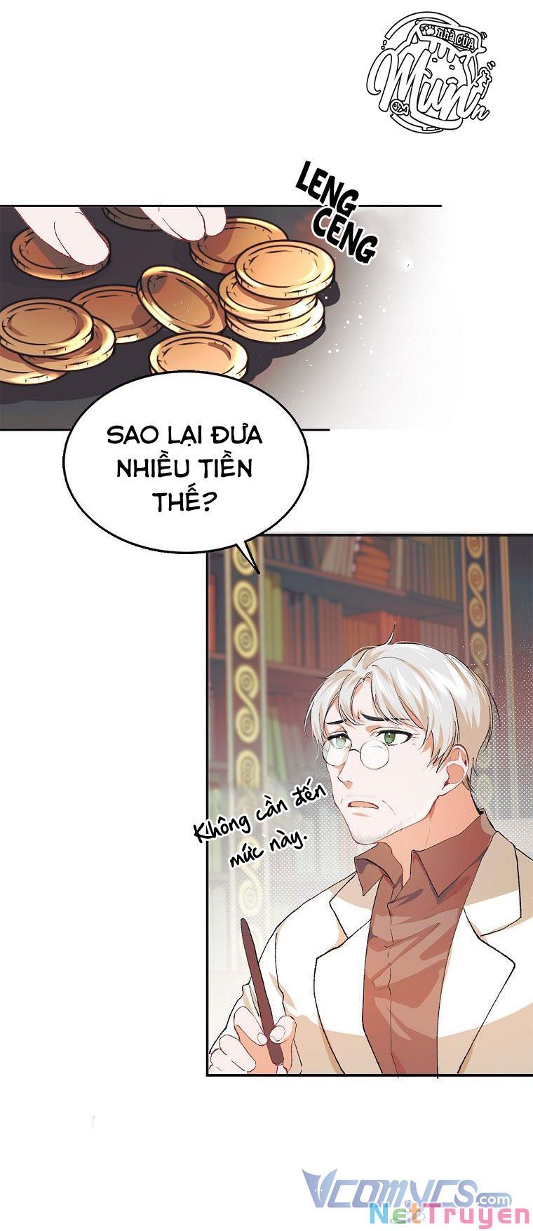 Thời Gian Của Nhân Vật Phụ Có Giới Hạn Chapter 5 - 47