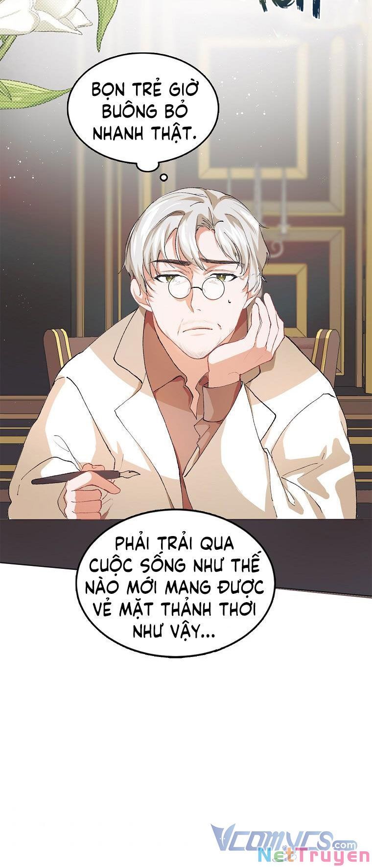 Thời Gian Của Nhân Vật Phụ Có Giới Hạn Chapter 5 - 49