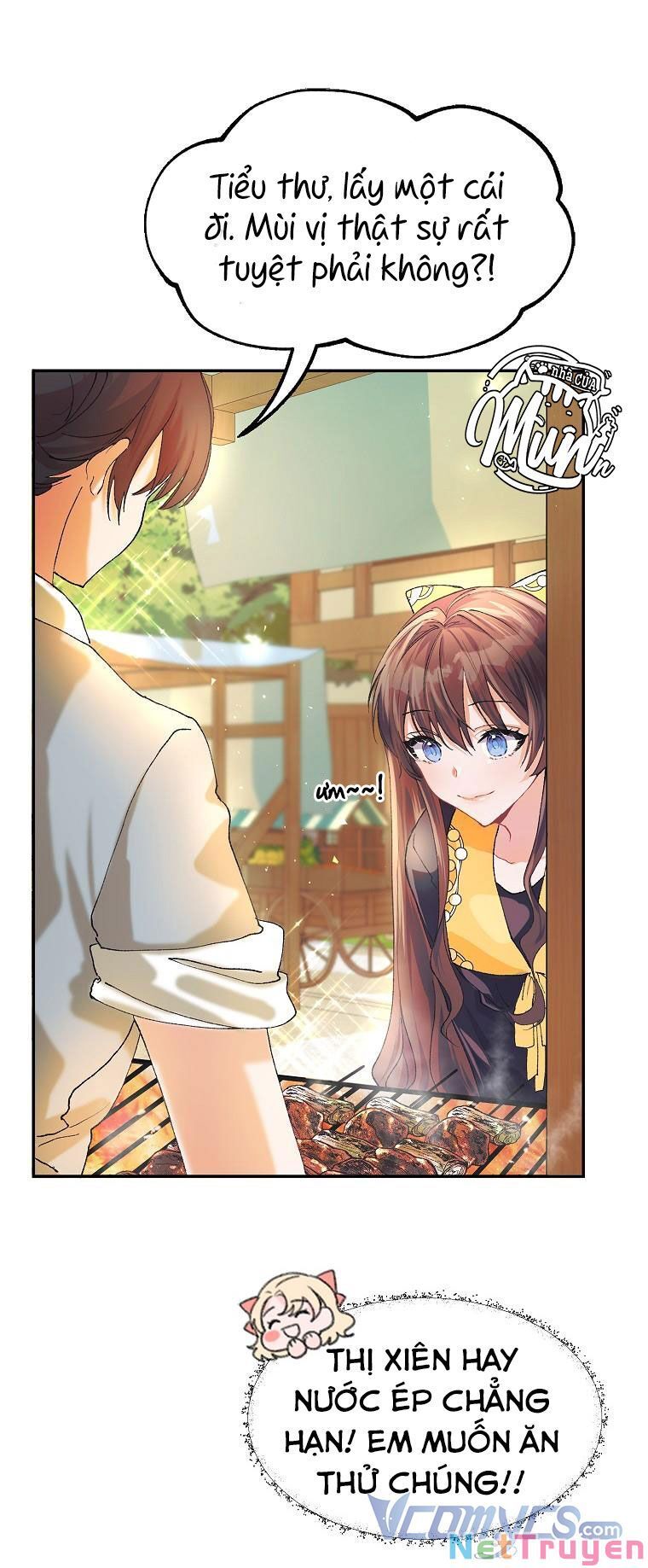 Thời Gian Của Nhân Vật Phụ Có Giới Hạn Chapter 5 - 52