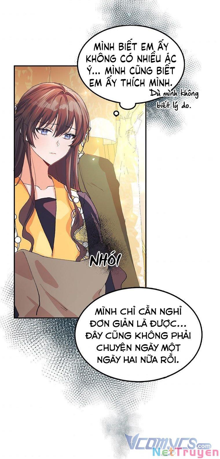 Thời Gian Của Nhân Vật Phụ Có Giới Hạn Chapter 5 - 56