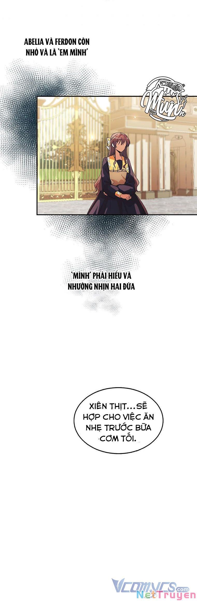 Thời Gian Của Nhân Vật Phụ Có Giới Hạn Chapter 5 - 57