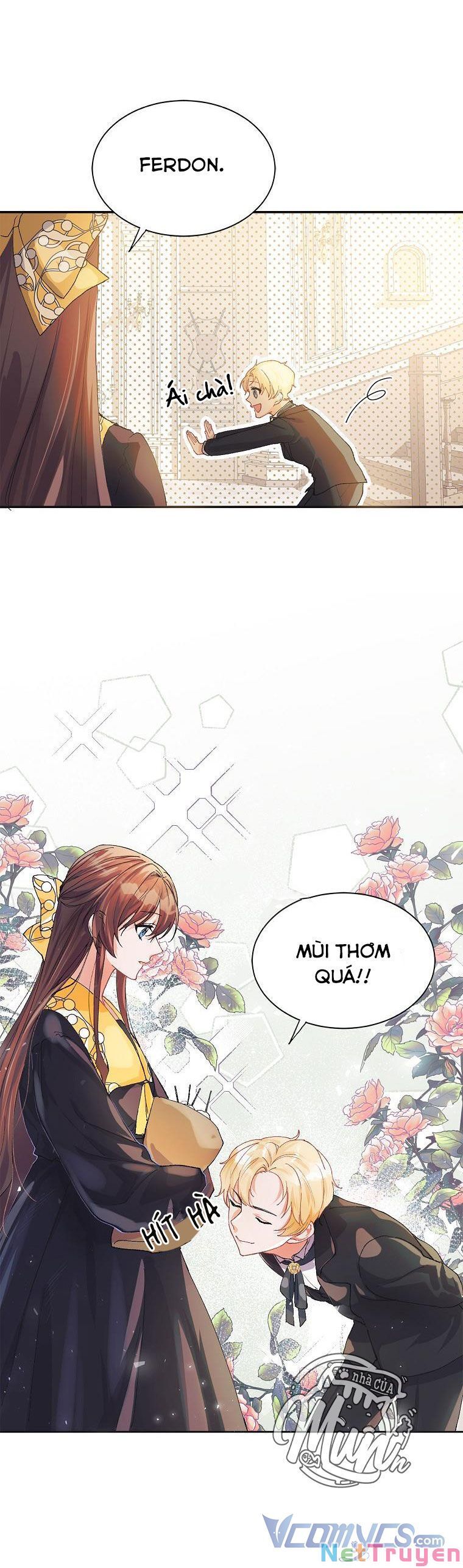Thời Gian Của Nhân Vật Phụ Có Giới Hạn Chapter 5 - 59