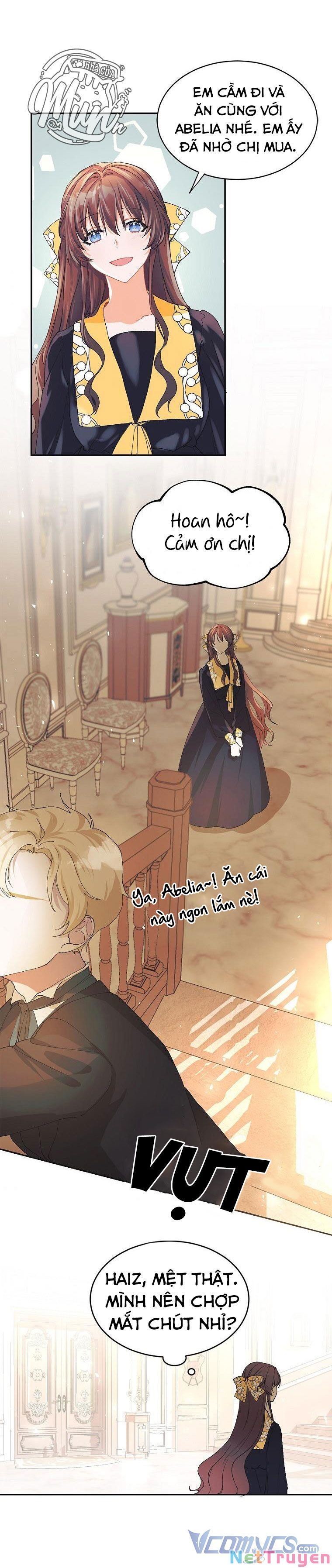 Thời Gian Của Nhân Vật Phụ Có Giới Hạn Chapter 5 - 61