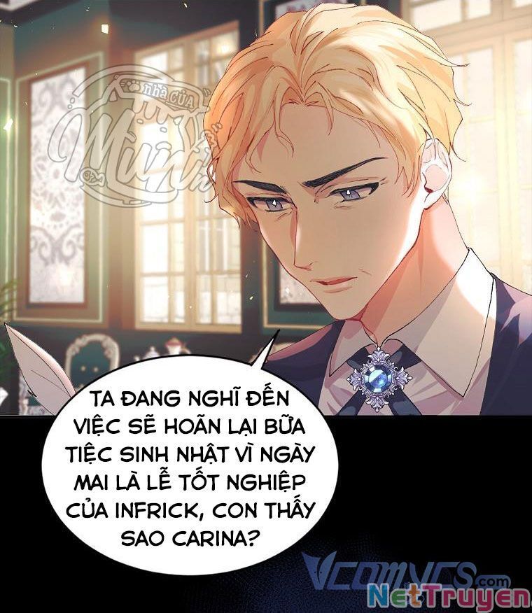 Thời Gian Của Nhân Vật Phụ Có Giới Hạn Chapter 5 - 8