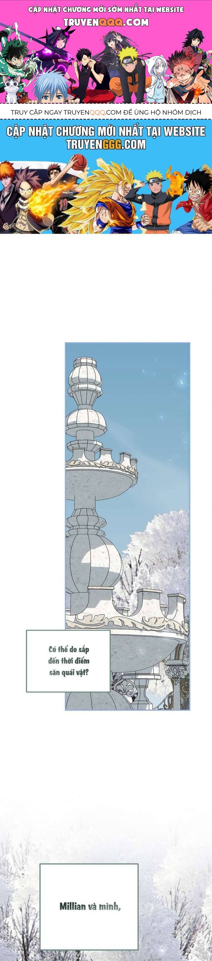 Thời Gian Của Nhân Vật Phụ Có Giới Hạn Chapter 55 - 1